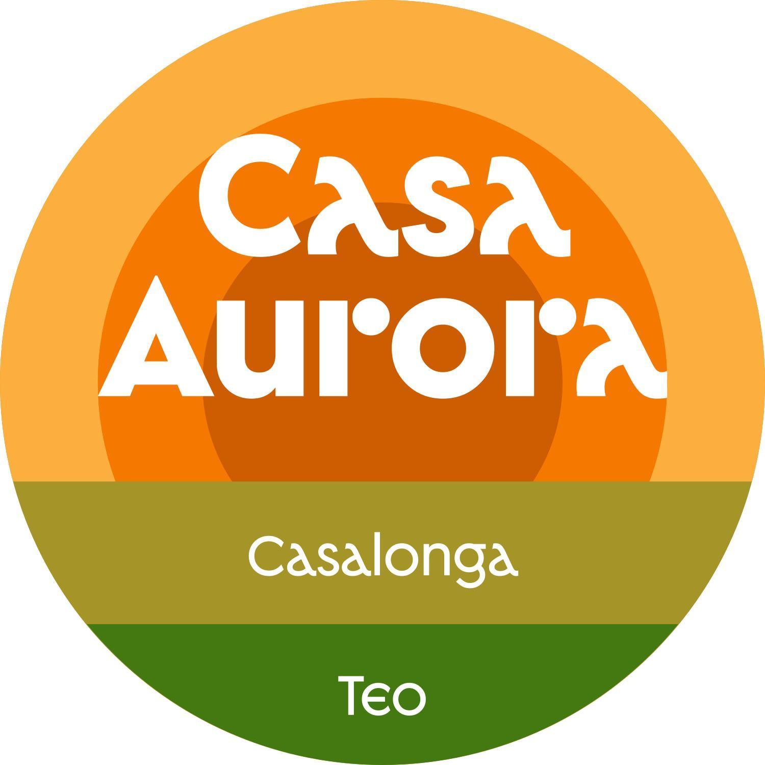 Villa Casa Aurora Teo Exterior foto