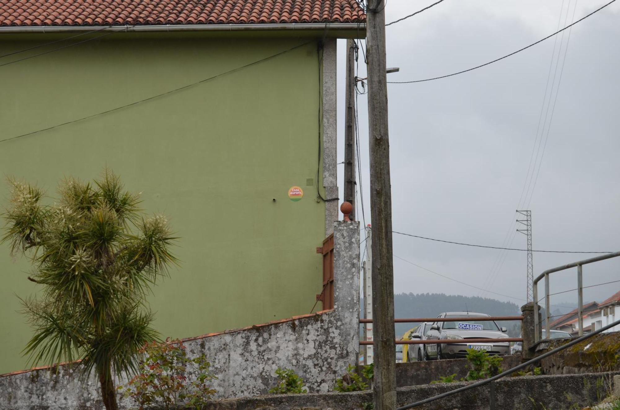 Villa Casa Aurora Teo Exterior foto